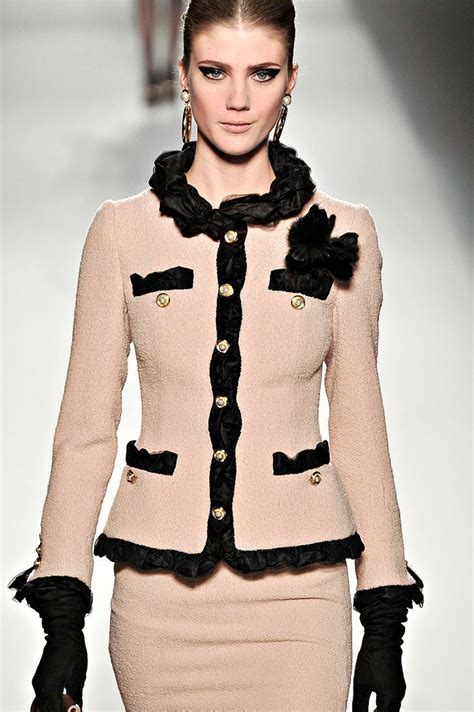 chanel women's suits|chanel suit vintage.